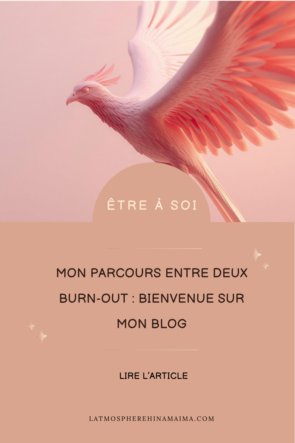Mon parcours entre deux burn-out : bienvenue sur mon blog